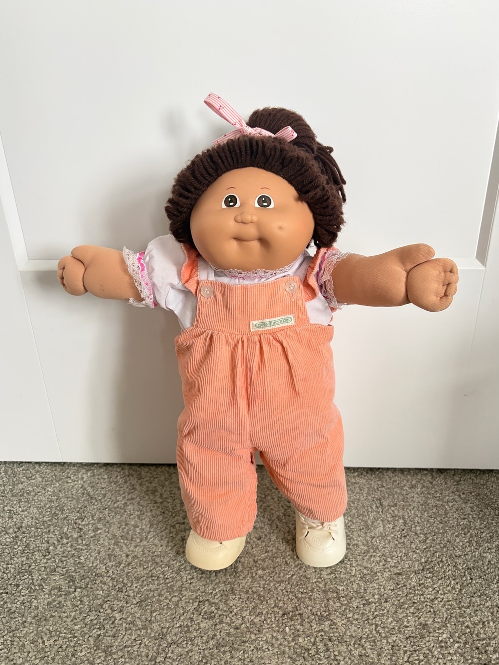 Vintage Cabbage Patch doll